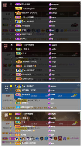 🎼关关🎼主播照片