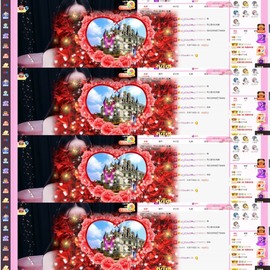 小玲宝🧸安静唱歌主播照片