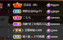 ♚~小巴豆~贪财好色主播照片
