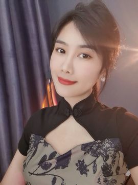 苏静好休息中主播照片