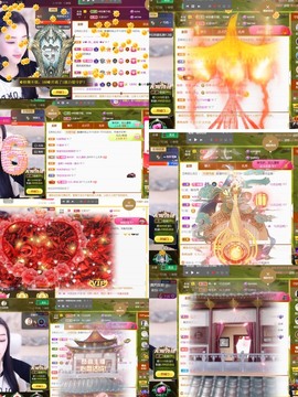 筱一✿．休挂时长主播照片
