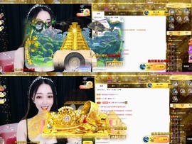 小玲宝🧸安静唱歌主播照片