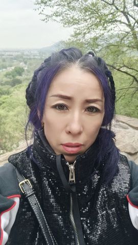 冷憶依然主播照片