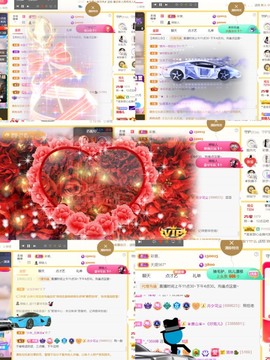 筱一✿．休挂时长主播照片