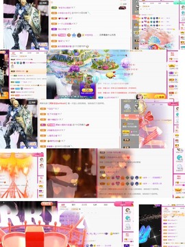 奥利lulu主播照片