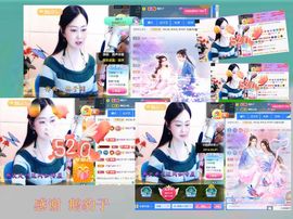紫薇☆☆音乐频道主播照片
