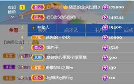 金麒麟好运连连🎤主播照片