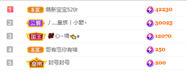 以晗~主播照片