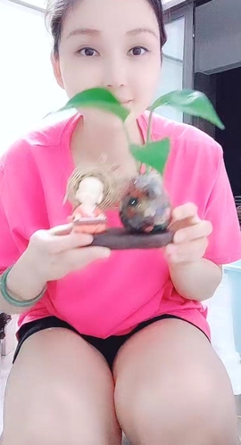 甜蜜未来乐在心怀主播照片