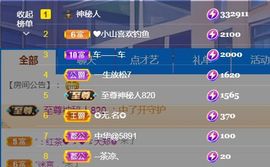 金麒麟好运连连🎤主播照片