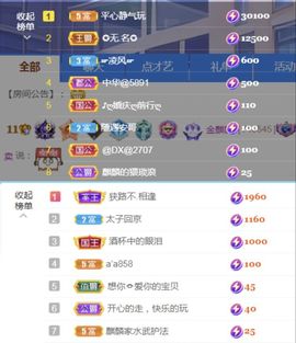 金麒麟好运连连🎤主播照片