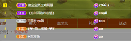 ╭☞呆呆主播照片