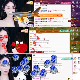 小玲宝🧸安静唱歌主播照片