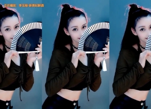 水母好美主播照片