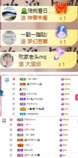 微晨..主播照片