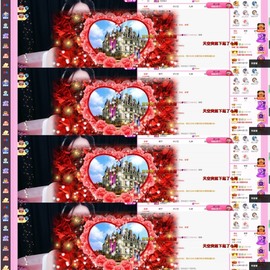 小玲宝🧸安静唱歌主播照片
