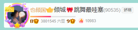 倾城🌸跳舞最哇塞主播照片