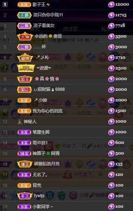 小婷🎤烟嗓☆づ的图片