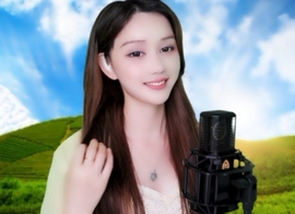 甜蜜未来乐在心怀主播照片