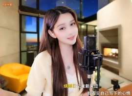 甜蜜未来乐在心怀主播照片