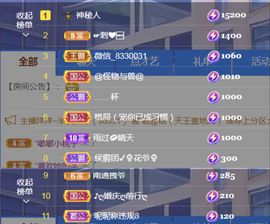 金麒麟好运连连🎤主播照片