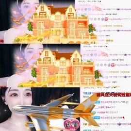 小玲宝🧸安静唱歌主播照片