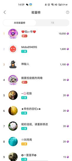 梦心💞缘于遇见主播照片