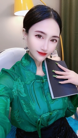 清新🍀靓丽主播照片