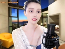 萌萌哒猎手主播照片