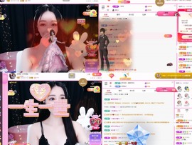 小玲宝🧸安静唱歌主播照片