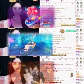 小玲宝🧸安静唱歌主播照片