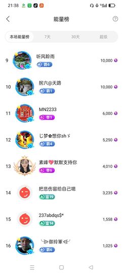 阿妹，？主播照片