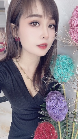 💋招桃花🌸主播照片