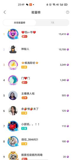 梦心💞缘于遇见主播照片