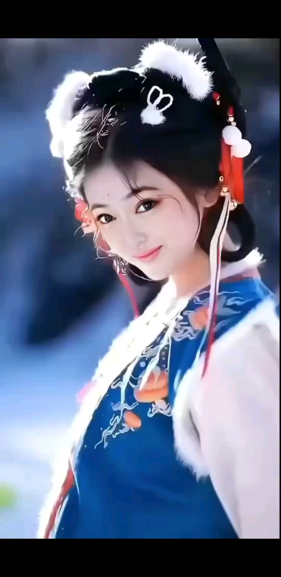 多甜美的小妹妹😂