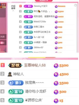 温暖宝宝💰钱多多主播照片