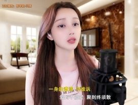 甜蜜未来乐在心怀主播照片