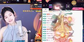 嘉瀚♬苏静好♬唱歌主播照片