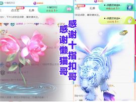 金麒麟好运连连🎤主播照片