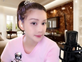 甜蜜未来乐在心怀主播照片
