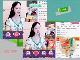 紫薇☆☆音乐频道主播照片