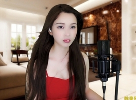 😃笑口常开😃主播照片