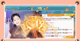 嘉瀚♬苏静好♬唱歌主播照片