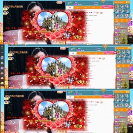 小玲宝🧸安静唱歌主播照片