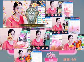 紫薇☆☆音乐频道主播照片