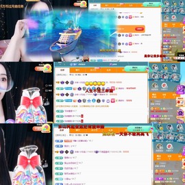 小玲宝🧸安静唱歌主播照片