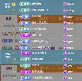 金麒麟好运连连🎤主播照片