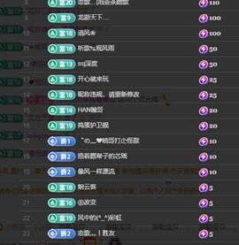 恋歌爱唱歌主播照片
