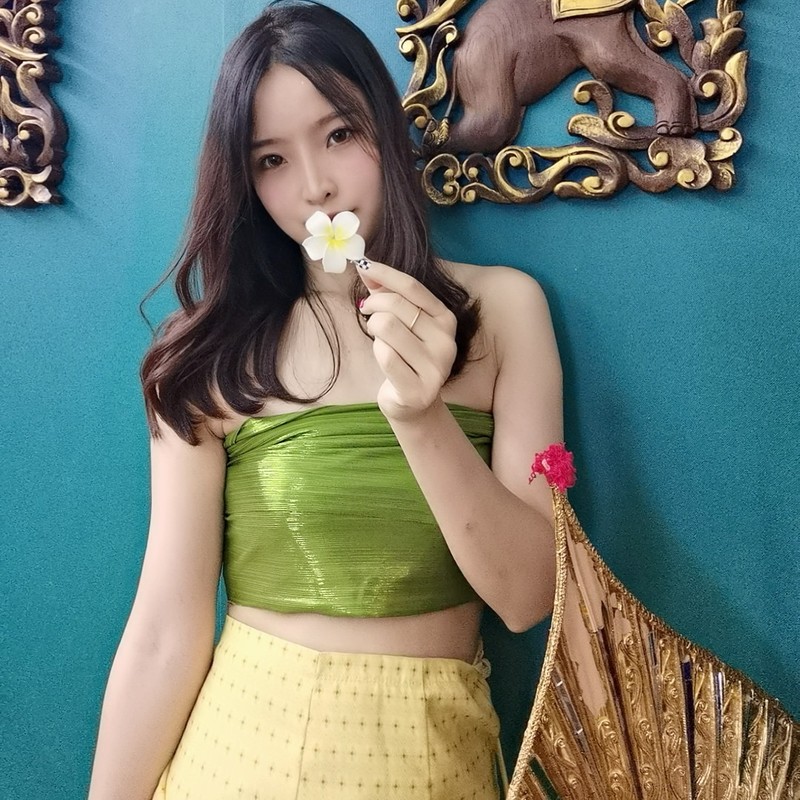熱舞燦燦的主播海報