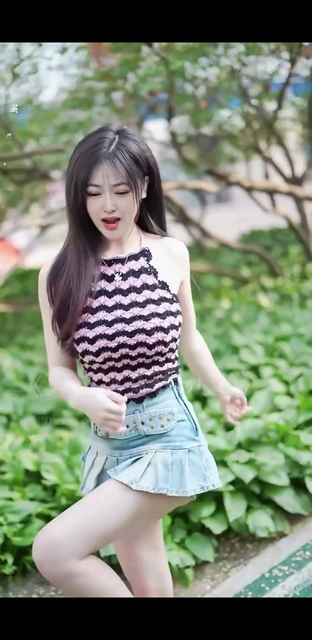 天生丽质没办法，哪里都有我桃花